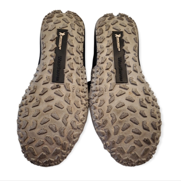 Men's under armour speed tire ascent low men's size 10 color grey and black - Picture 2 of 5